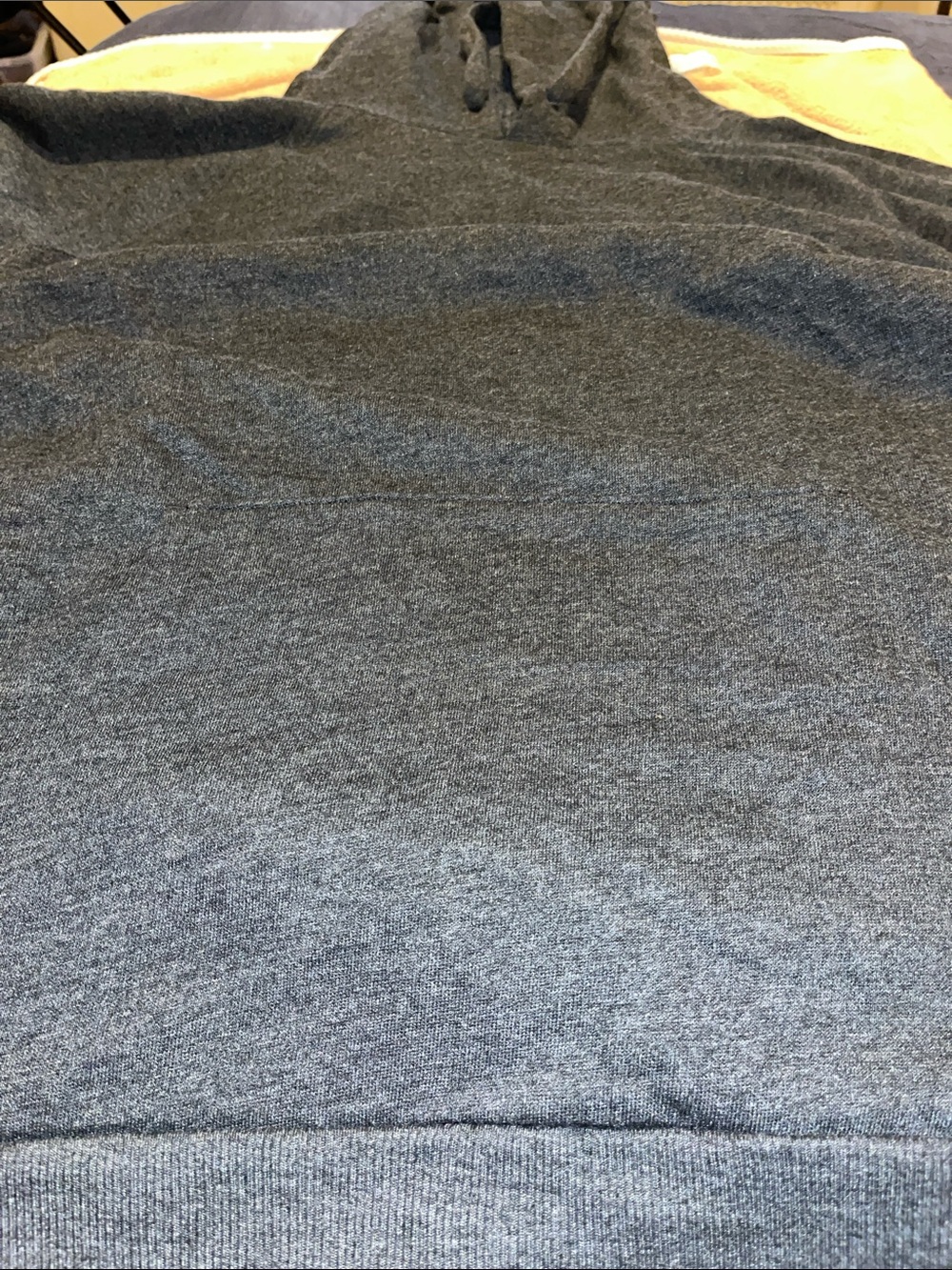 Long sleeve hoodie